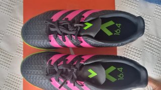Zapatillas Adidas Futbol Talla 36.5