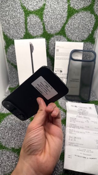 iPhone 17 Air 256GB Nero - Perfette Condizioni