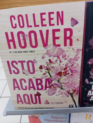 Isto acaba aqui