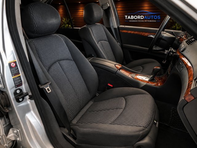 Mercedes-Benz E 280 CDI Elegance — Automático