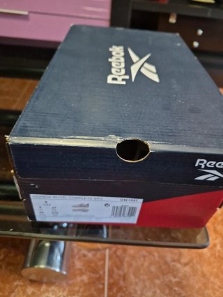 Reebok Royal Complete Zapatillas Blancas y Azules