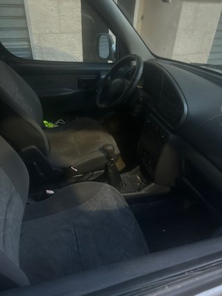 Citroen Berlingo 2002