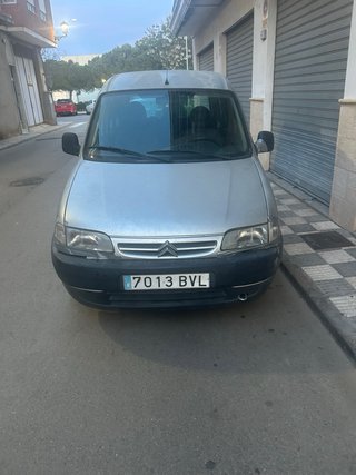 Citroen Berlingo 2002
