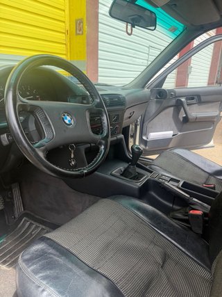 BMW Serie 5 1992