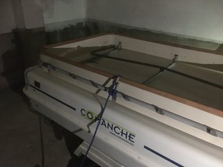 Remolque tienda COMANCHE KENYA