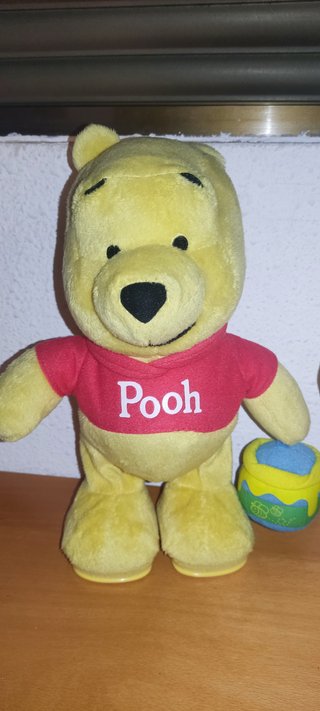 Lote 2 Winnie the Pooh Vintage