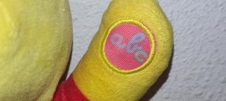 Lote 2 Winnie the Pooh Vintage