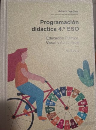 Programación didáctica Dibujo 4º ESO