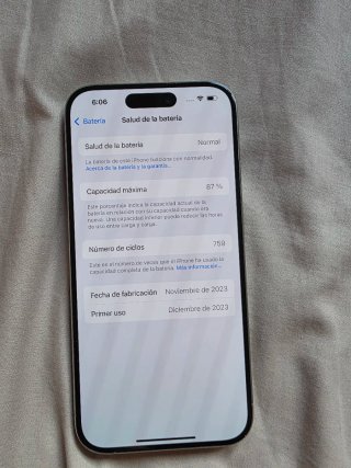 iPhone 15 Pro 128GB