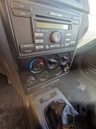 Ford Transit Connect 2008
