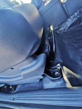 Ford Transit Connect 2008