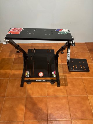 Soporte Volante Gaming