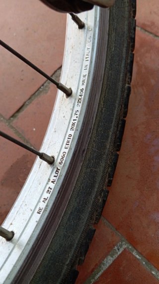 Bicicleta de niña ,22 pulgadas, envío por Seur