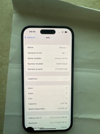 iPhone 14 Pro 256GB