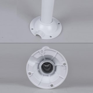 Soporte montaje poste extensible cámaras
