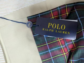 Chaqueta Polo Ralph Lauren Beige