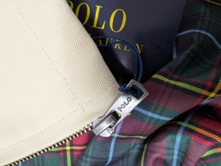 Chaqueta Polo Ralph Lauren Beige