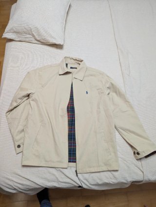 Chaqueta Polo Ralph Lauren Beige
