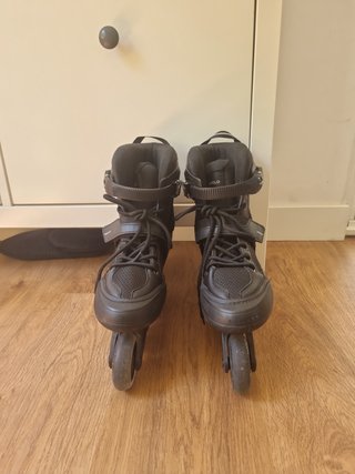 Patines en línea Oxelo negros