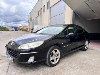Peugeot 407 2007