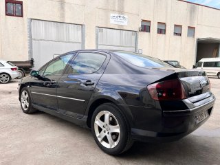 Peugeot 407 2007