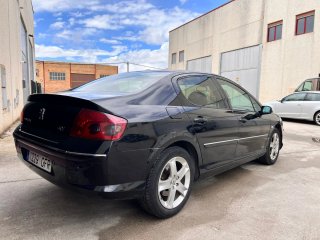Peugeot 407 2007
