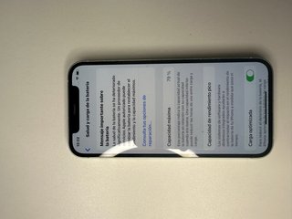 iPhone 12 Verde