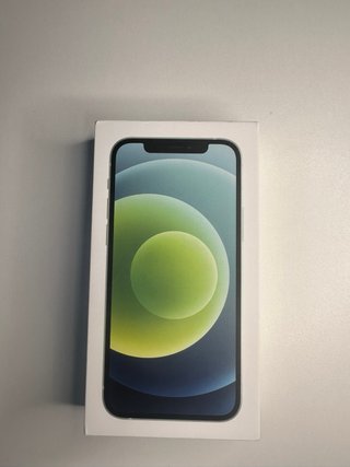 iPhone 12 Verde
