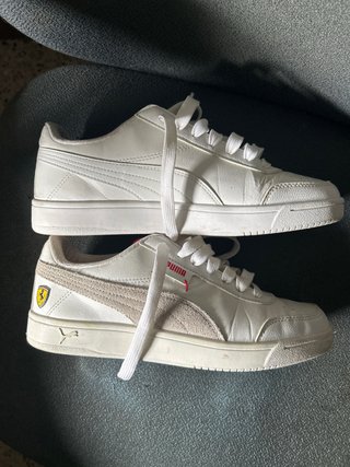 Tenis Puma Ferrari Edición Especial