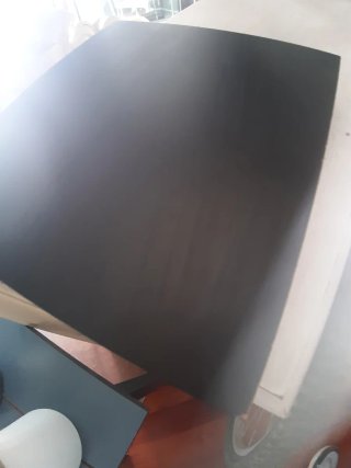 Estante Ikea Lack negro 30x26