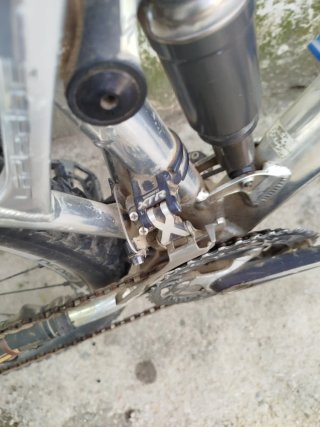 Bicicleta Doble Montaña Enduro Lapierre xtr y xt