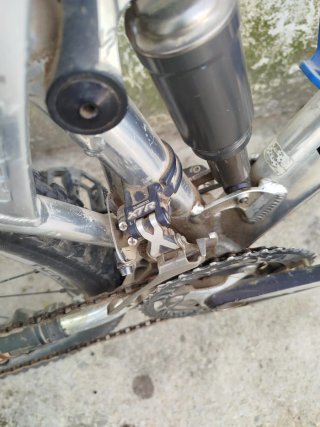 Bicicleta Doble Montaña Enduro Lapierre xtr y xt