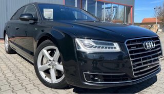 Audi A8 4.2 V6 QUATTRO