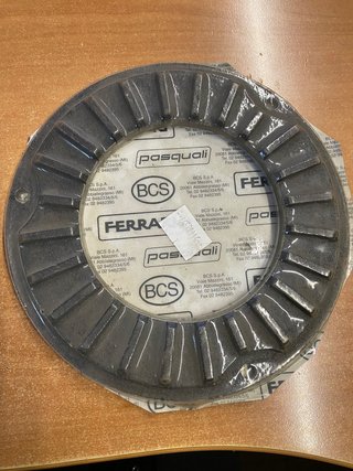 Piatto frizione BCS 701 Pasquali