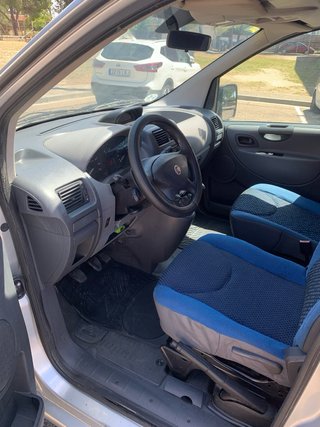 FIAT Scudo 2007