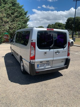 FIAT Scudo 2007
