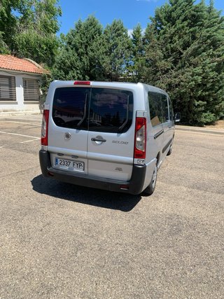 FIAT Scudo 2007