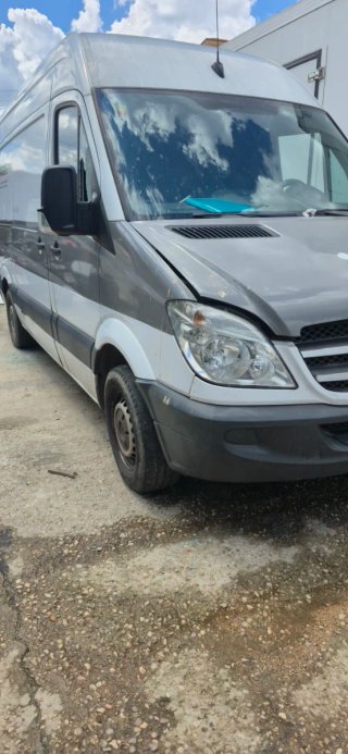 Despiece Mercedes Sprinter 315 CDI 2007