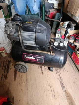 Compresor de aire Cevik Pro