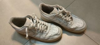 Nike Air Force One Talla 43, usadas