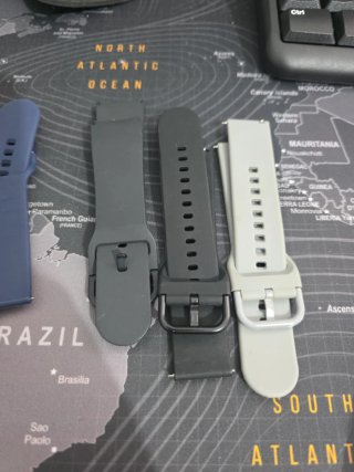 Correas compatibles Samsung Smartwatch (4 uds)