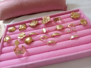 Anillos Dorados