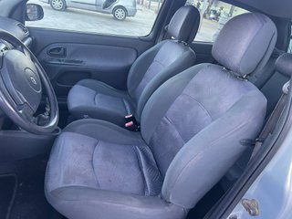 Renault Clio II Fase II 1.2 G 2001 Plata