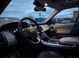 Se vende Range Rover Sport 2014