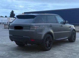 Se vende Range Rover Sport 2014