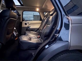 Se vende Range Rover Sport 2014