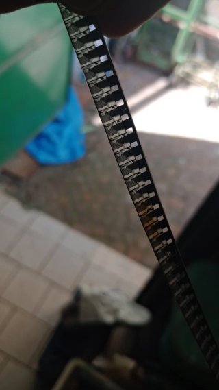Pellicola 8mm