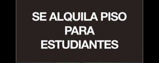 Se alquila piso para estudiantes. Zamora.