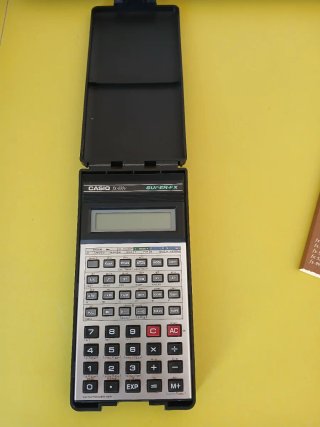Calculadora Científica Casio fx-100v