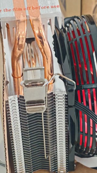 Mars Gaming MCPU117 Ventilador CPU